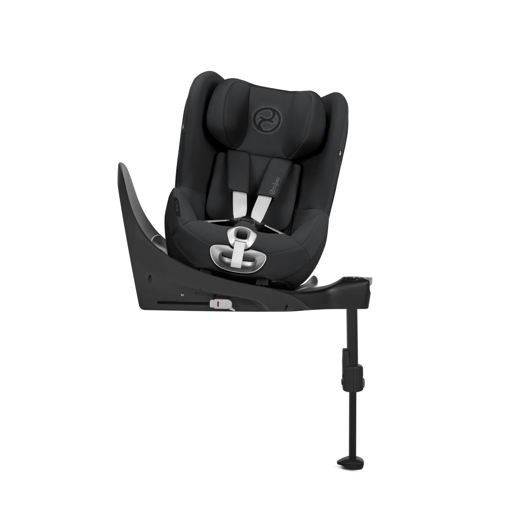 CYBEX Sirona Z2 i-Size - Deep Black in Deep Black large-cybex-jp 画像番号 6