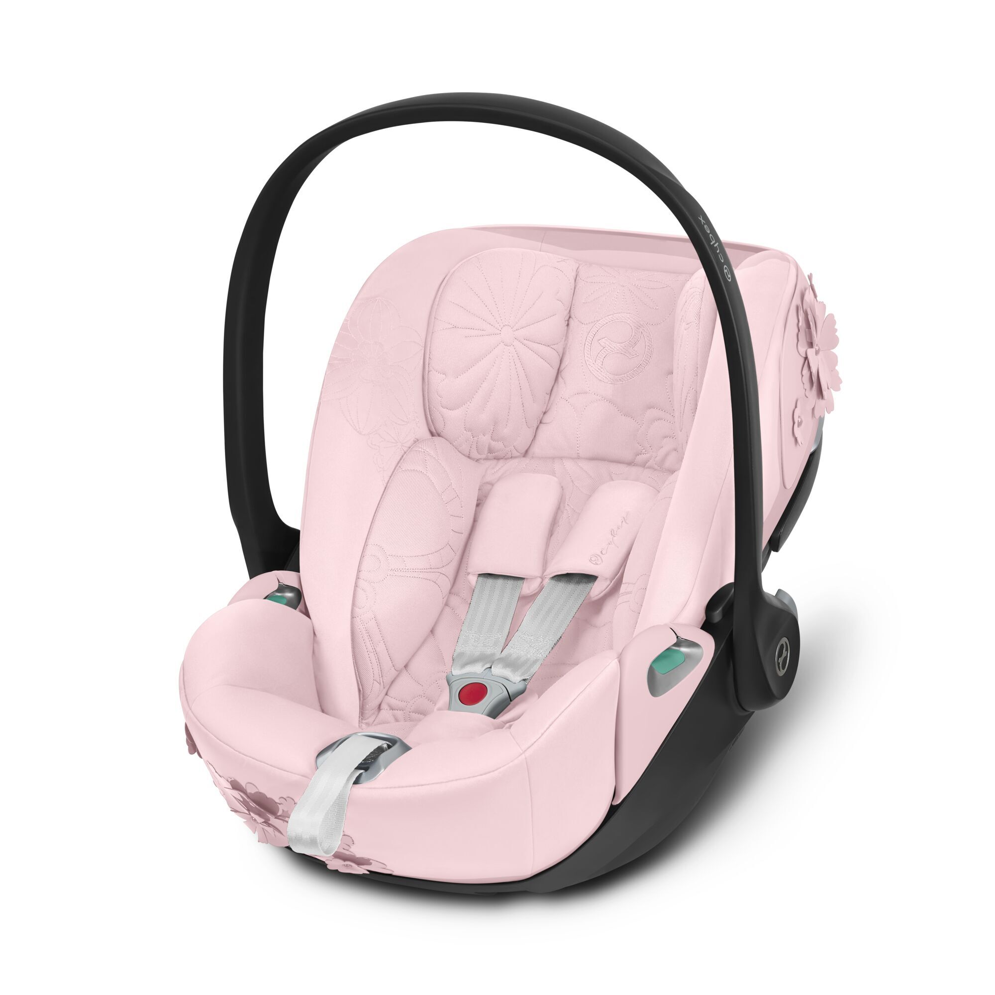 CYBEX Cloud Z2 i-Size - Pale Blush in Pale Blush large-cybex-gb image number 2