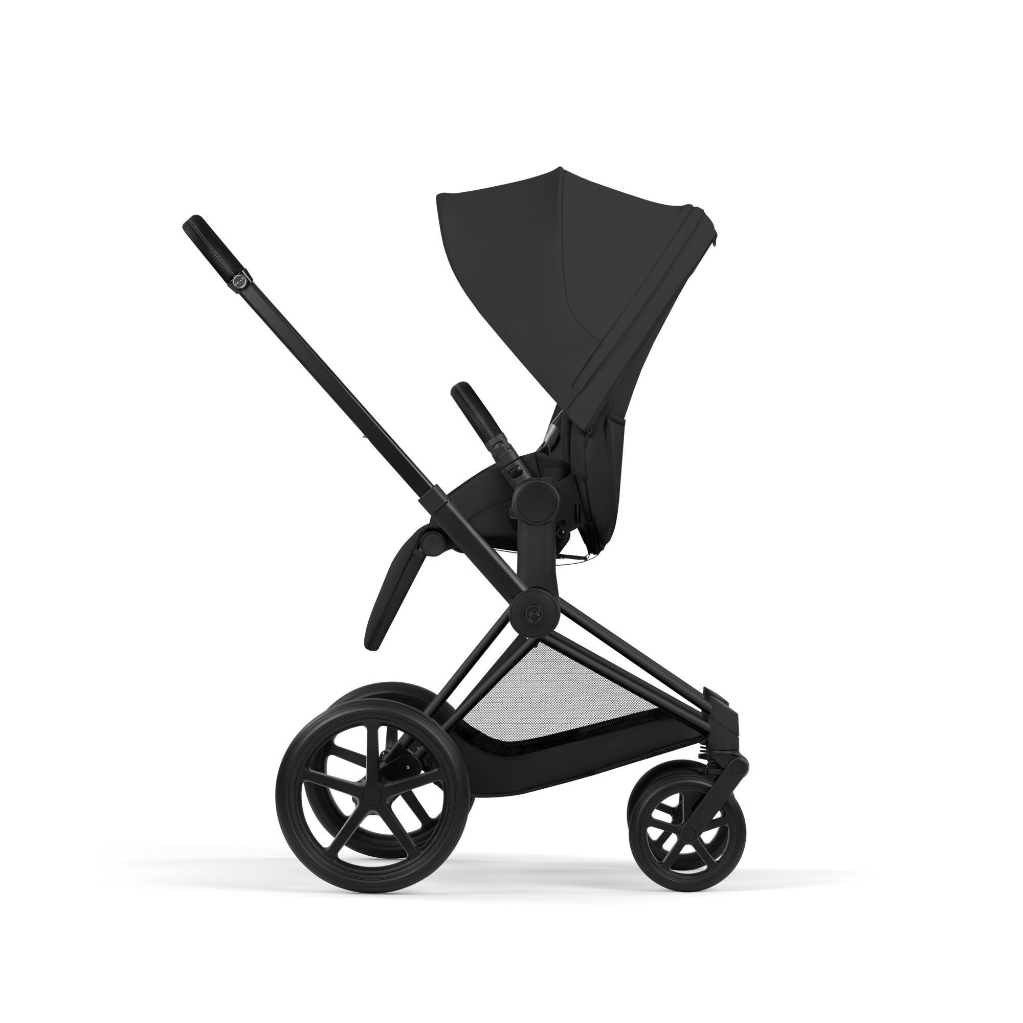 CYBEX Priam - Sepia Black(Matt Black Frame) in Sepia Black (Matt Black Frame) large-cybex-neu Bild 7
