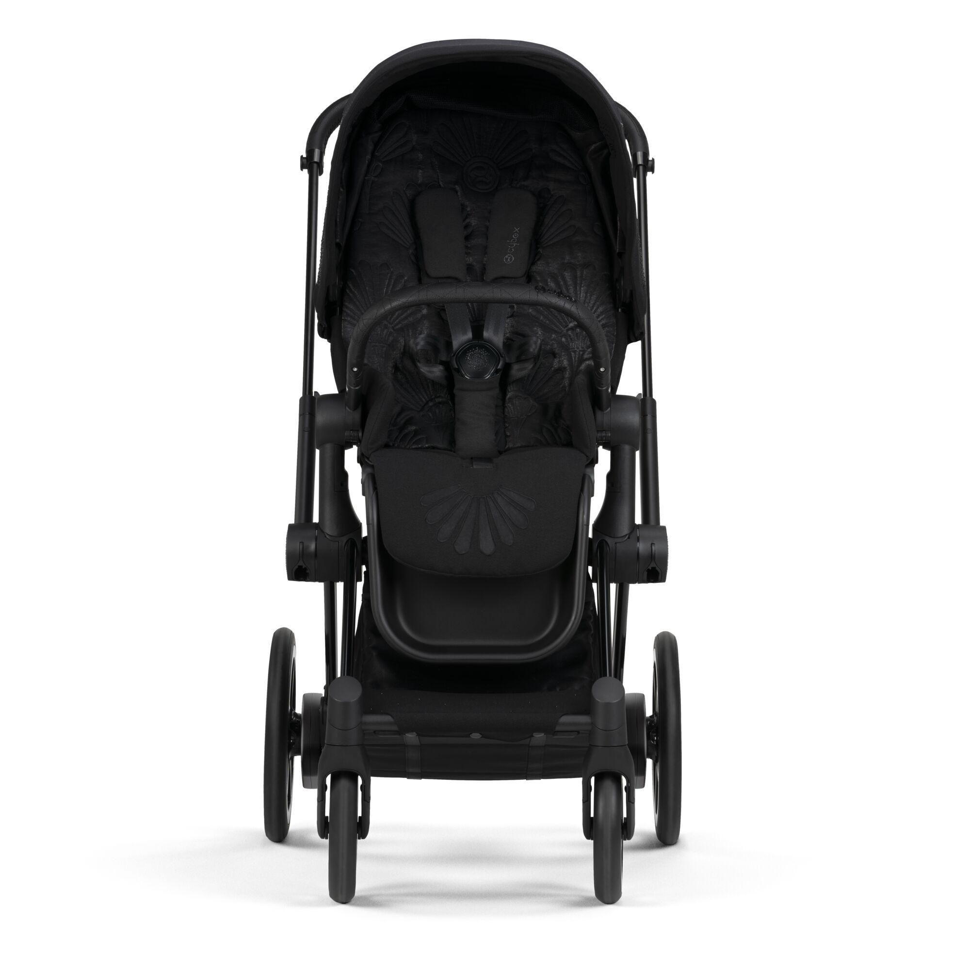 CYBEX e-Priam - La Parisienne in La Parisienne large-cybex-us image number 2