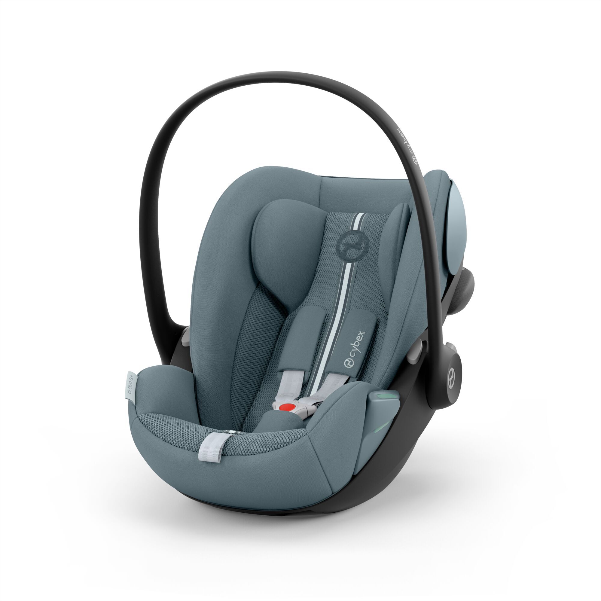 CYBEX Cloud G i-Size - Stormy Blue (Plus) in Stormy Blue (Plus) large-cybex-gb image number 1