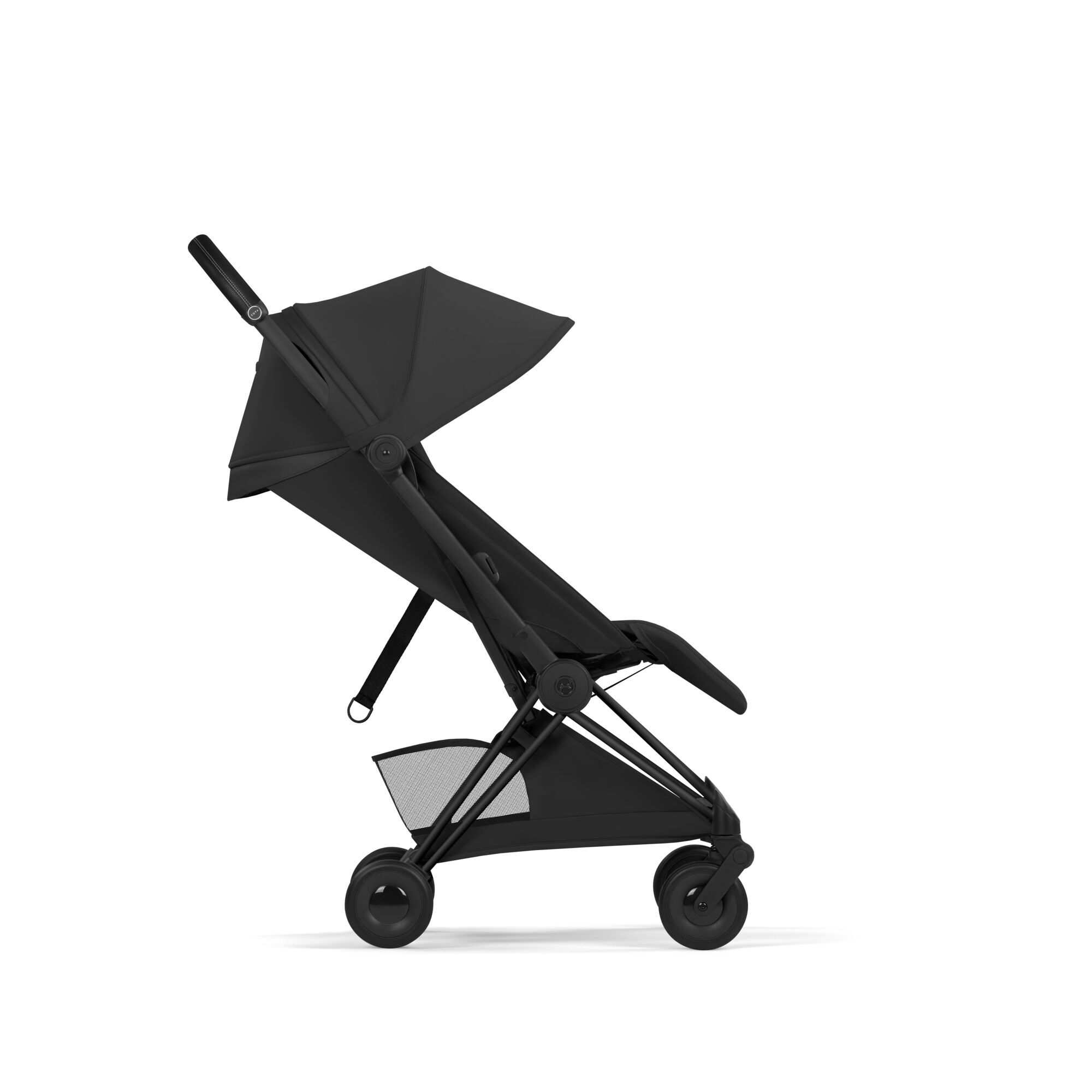 CYBEX Coya - Style Collection - Sepia Black (Matt Black Frame) in Sepia Black (Matt Black Frame) large-cybex-us image number 3