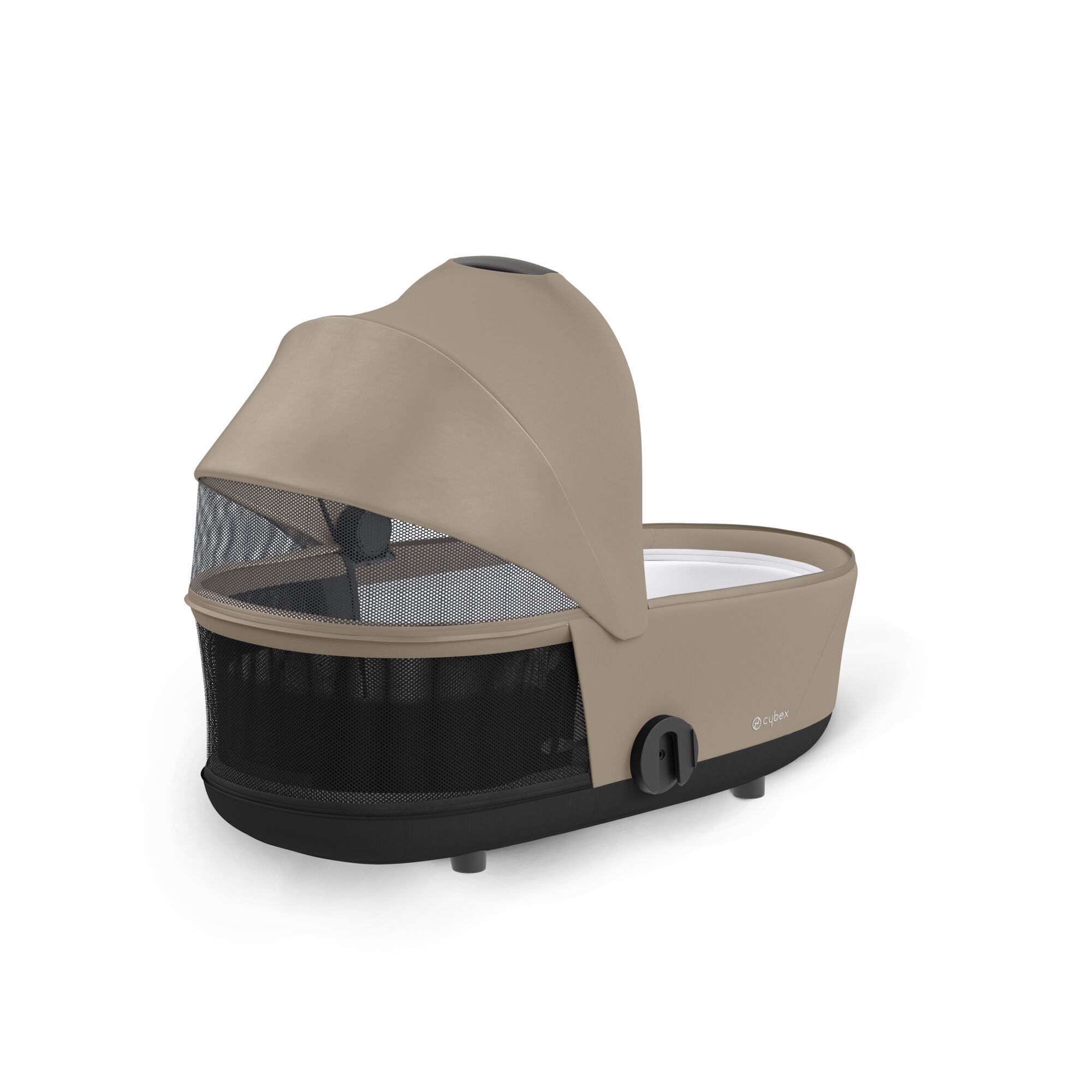 CYBEX Mios Lux Carry Cot (Cozy Beige) in Cozy Beige large-cybex-imea image number 5