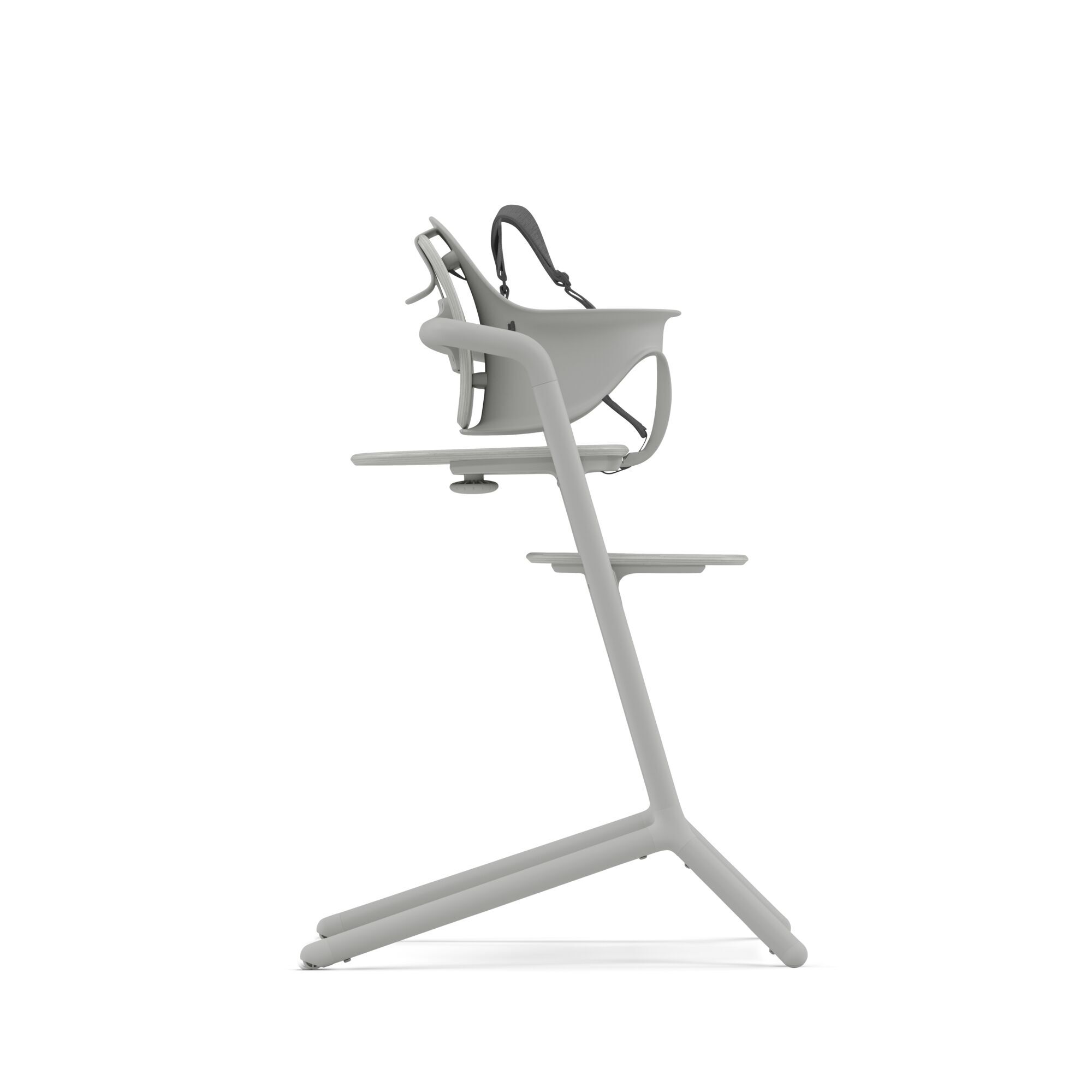 CYBEX Lemo 3-in-1 - Suede Grey in Suede Grey large-cybex-us image number 3
