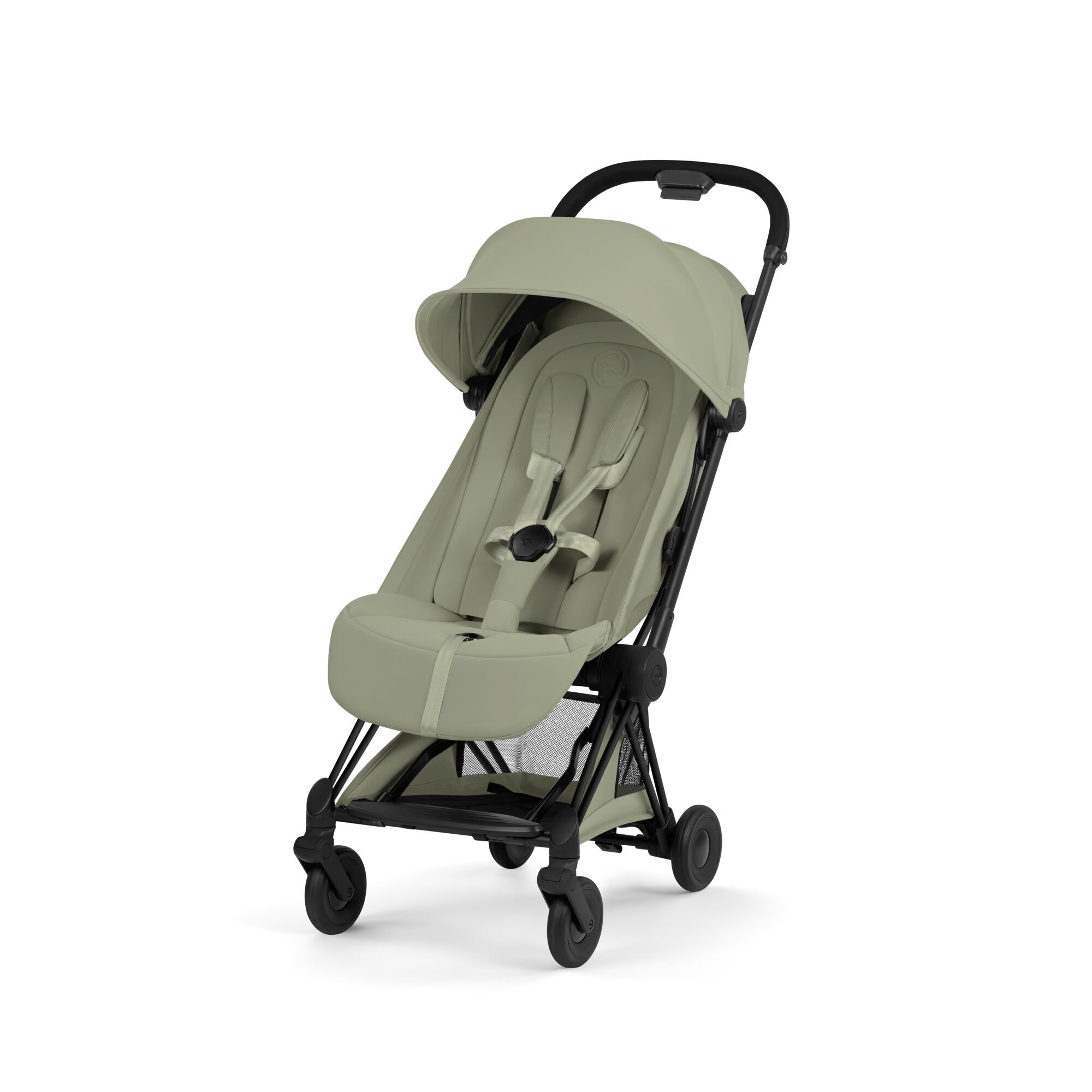 CYBEX Coya Style - Sage Green (Ch&acirc;ssis noir) in Sage Green (Matt Black Frame) large-cybex-neu num&eacute;ro d&rsquo;image 1