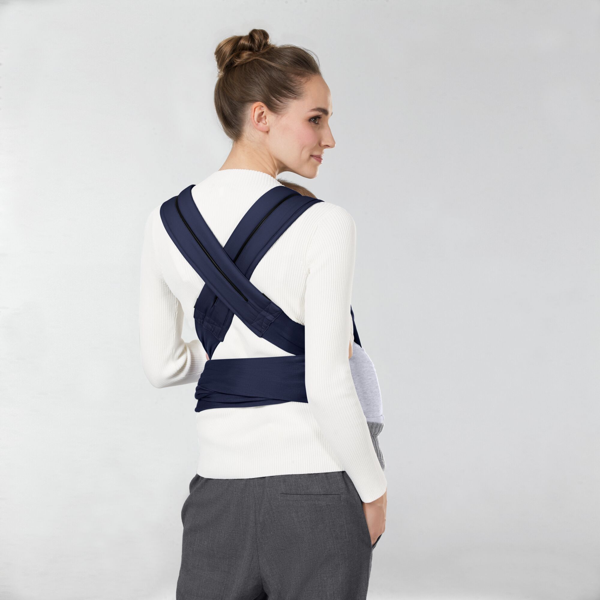 CYBEX MAIRA.tie - Denim Blue in Denim Blue large-cybex-us image number 5