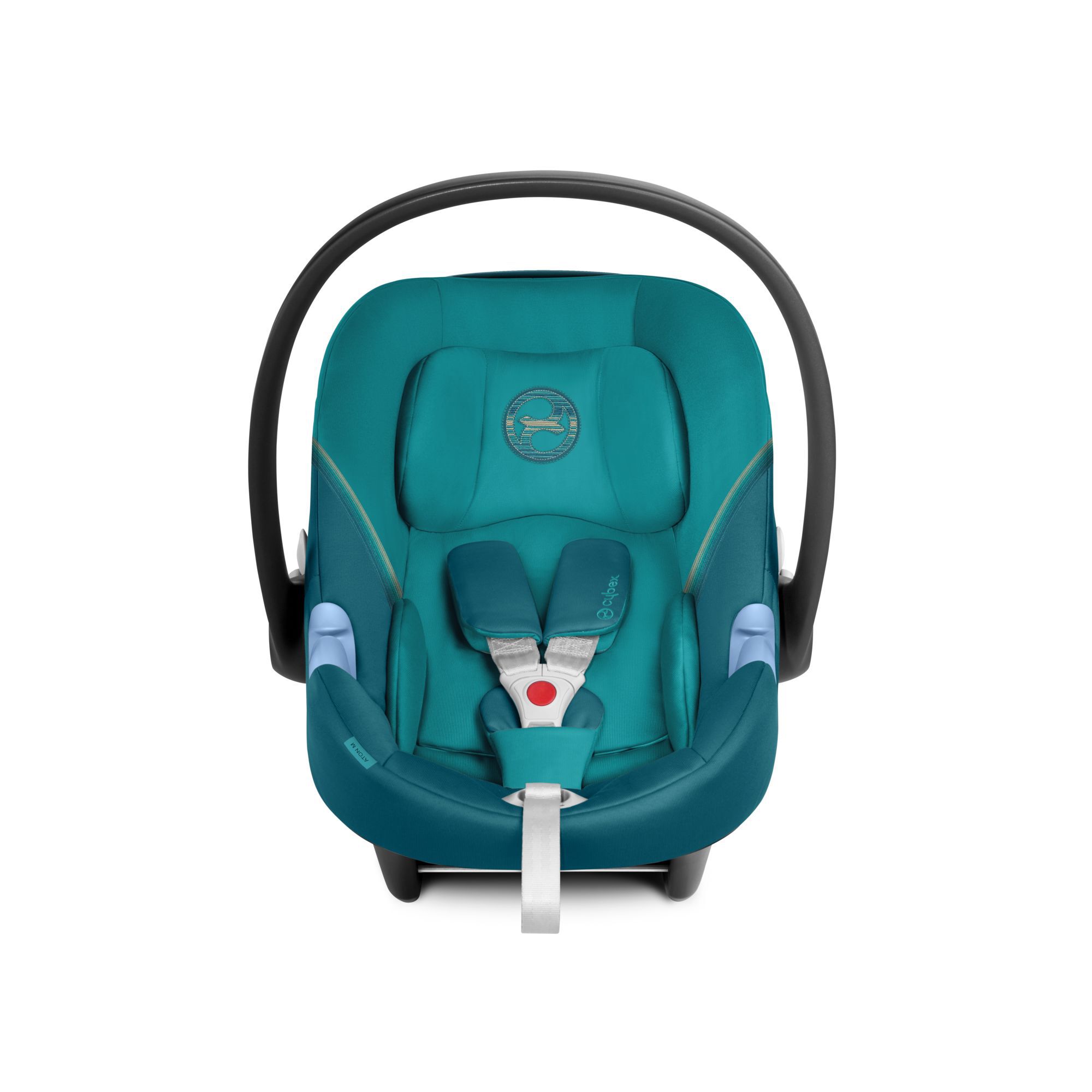 CYBEX Aton M - River Blue in River Blue large-cybex-neu Bild 2
