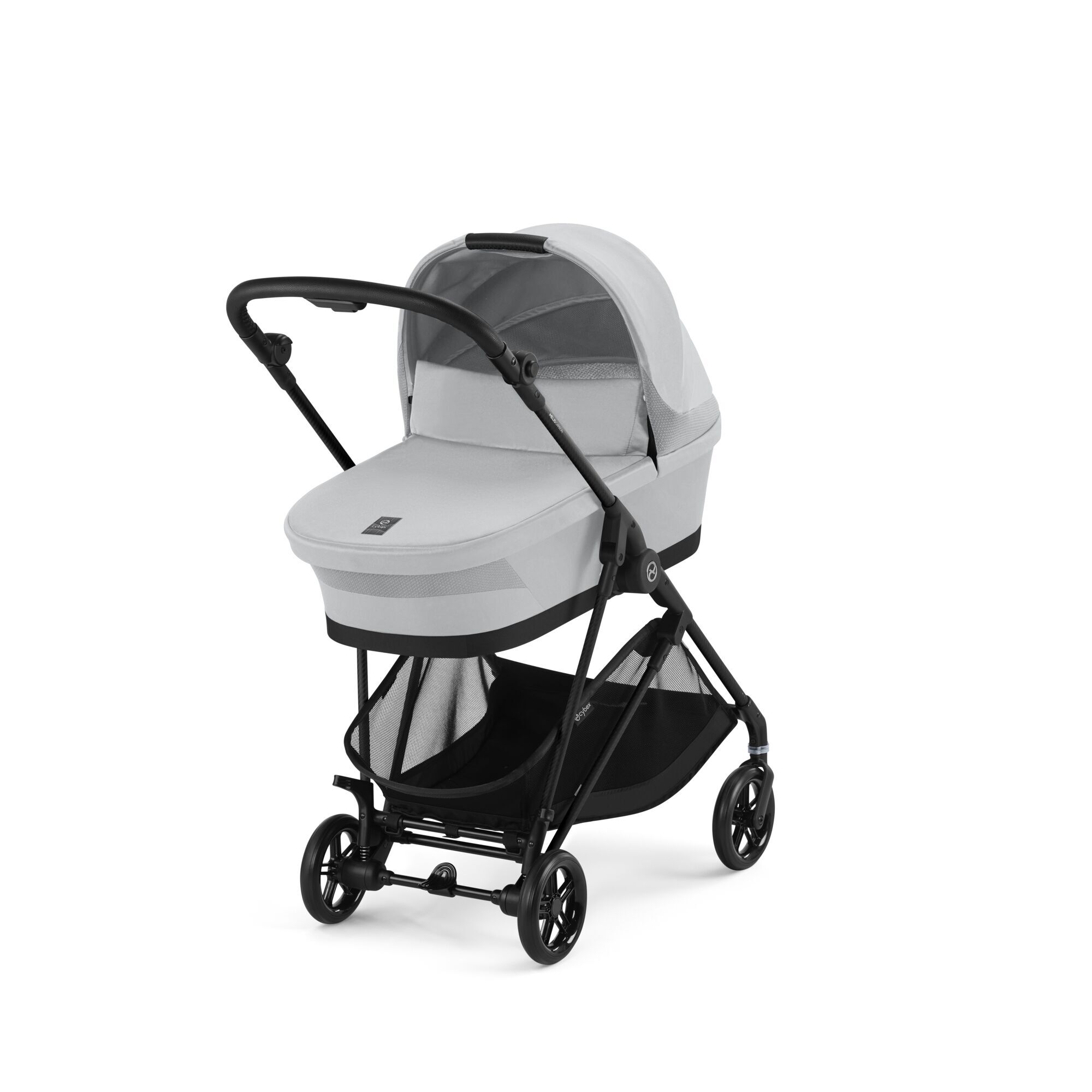 Melio Cot - Fog Grey - Image 5