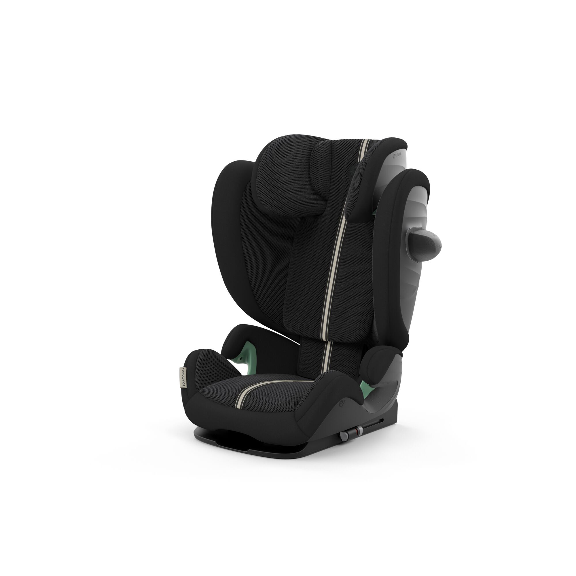 CYBEX Solution G i-Fix - Moon Black (Plus) in Moon Black (Plus) large-cybex-neu Bild 1