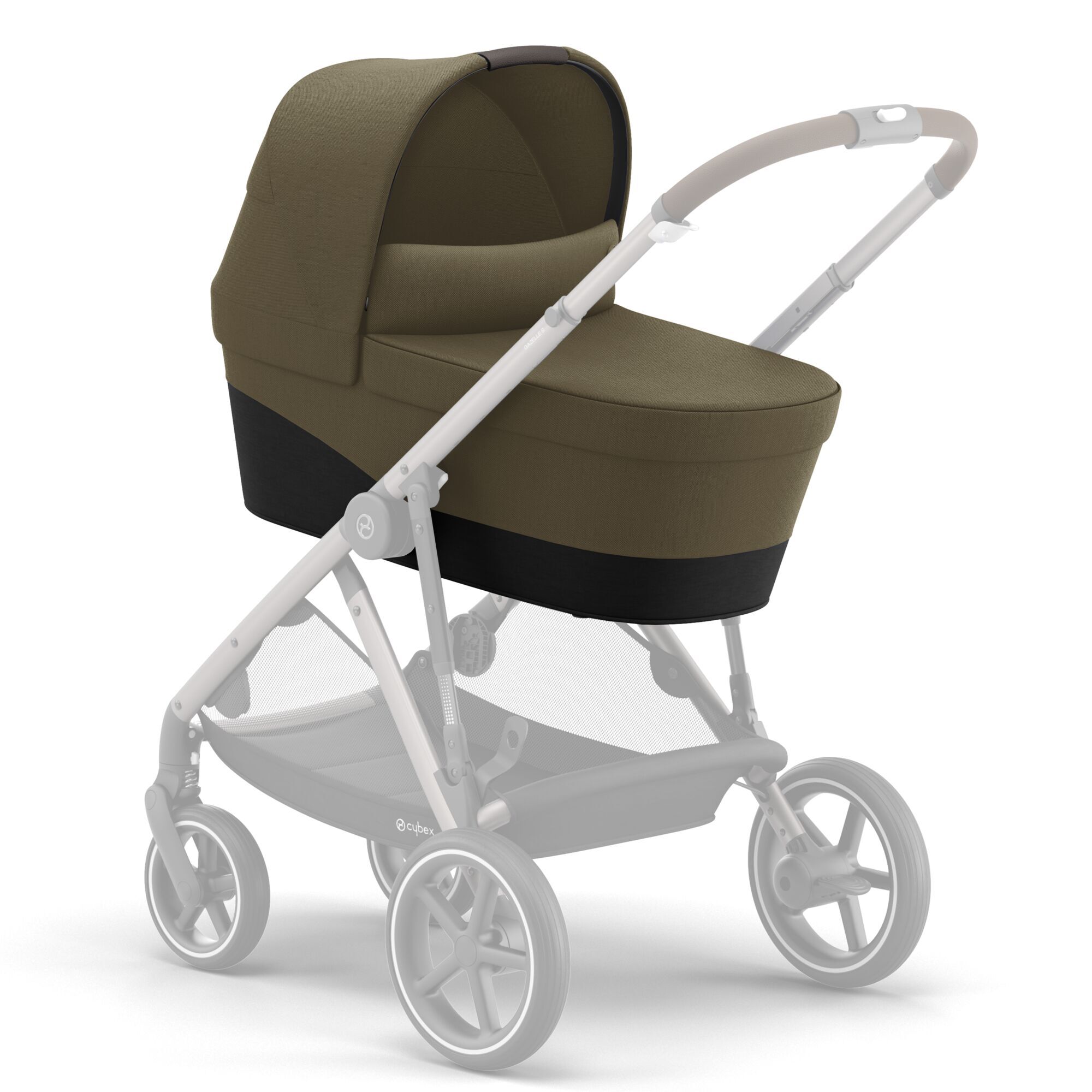 CYBEX Gazelle S Cot - Classic Beige in Classic Beige large-cybex-neu Bild 5