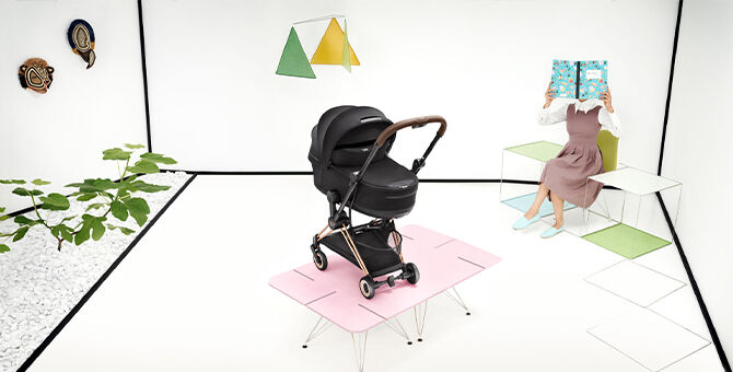 Eine neue &Auml;ra des Reisens mit dem Coya Buggy