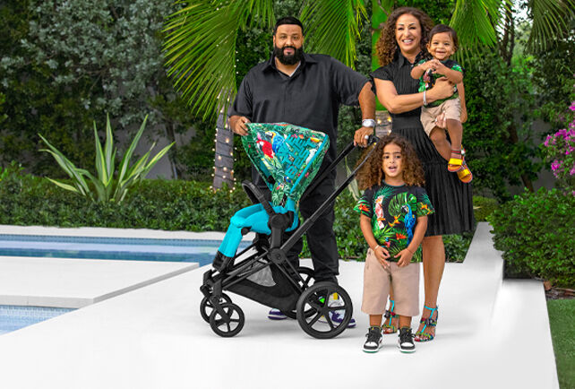 CYBEX by DJ Khaled