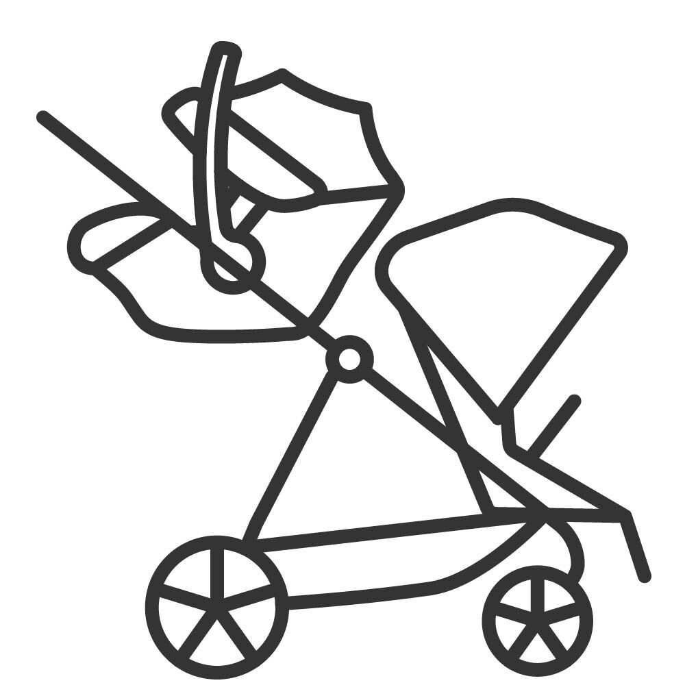 Double Strollers