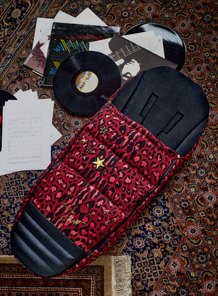 CYBEX Platinum by Alec Voelkel Footmuff