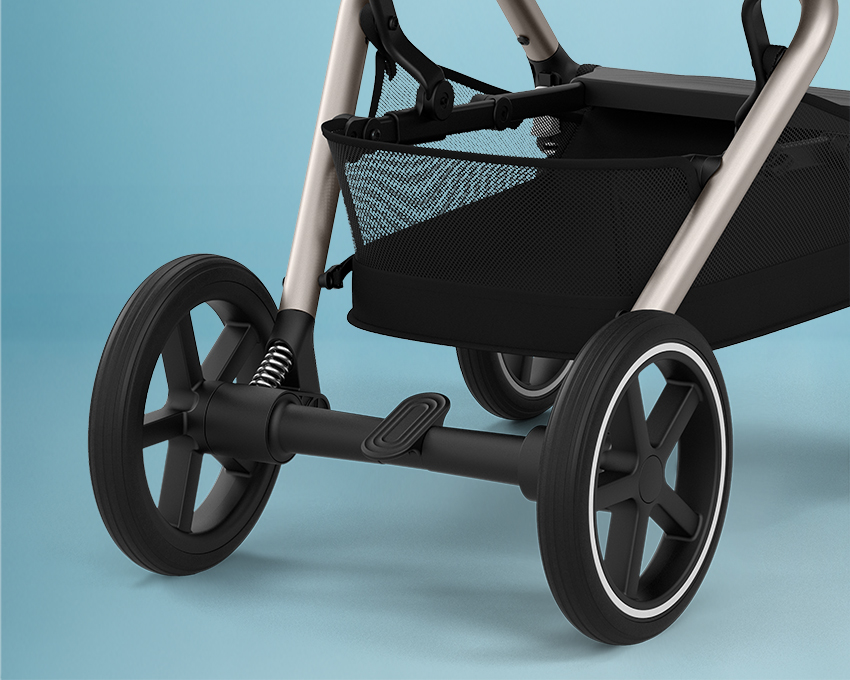 CYBEX Gold Eezy S Twist+2 One-hand Fold Icon