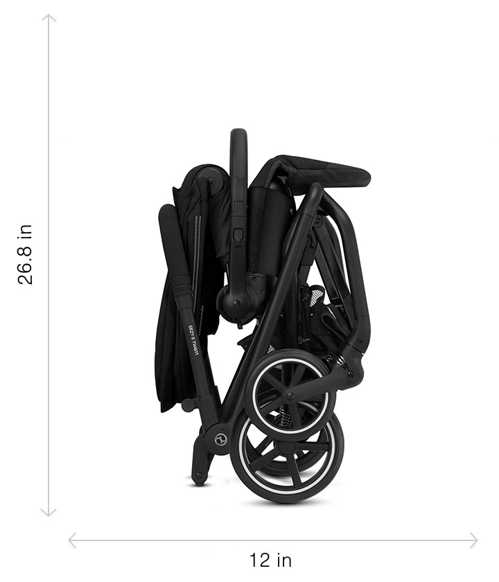 Dimensions – Folded