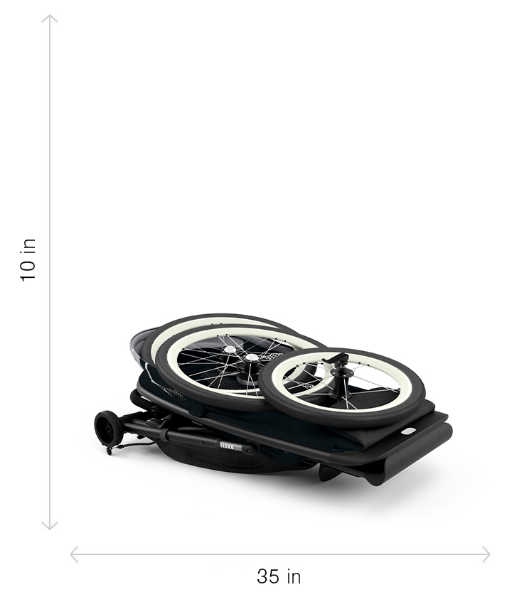 Dimensions – Folded