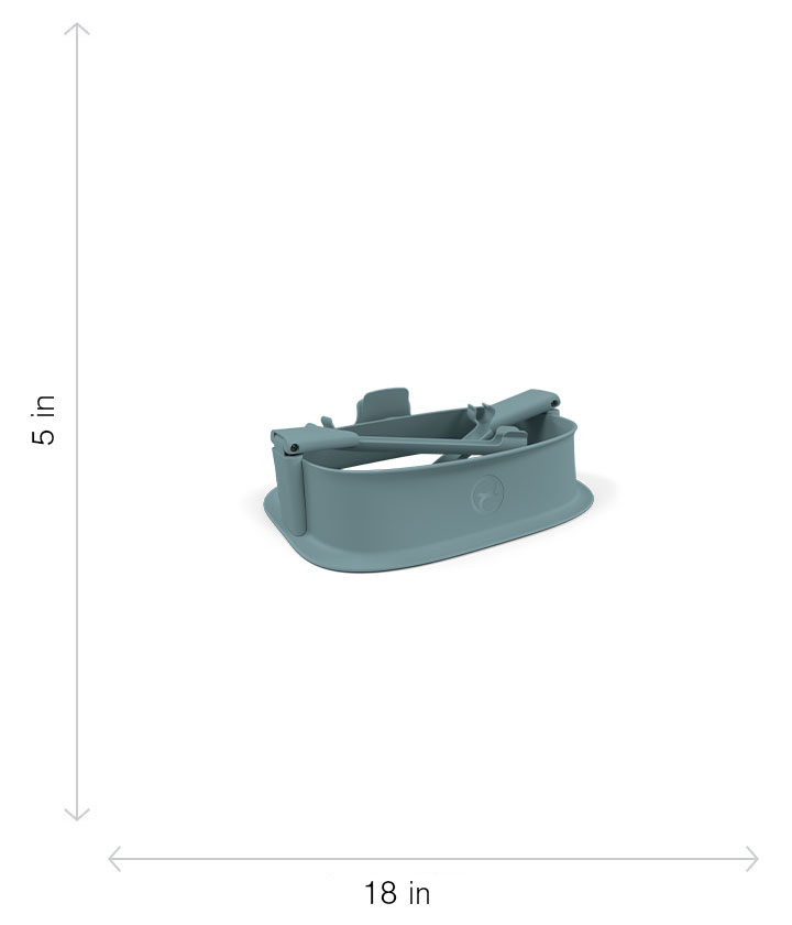 Dimensions (most compact)
