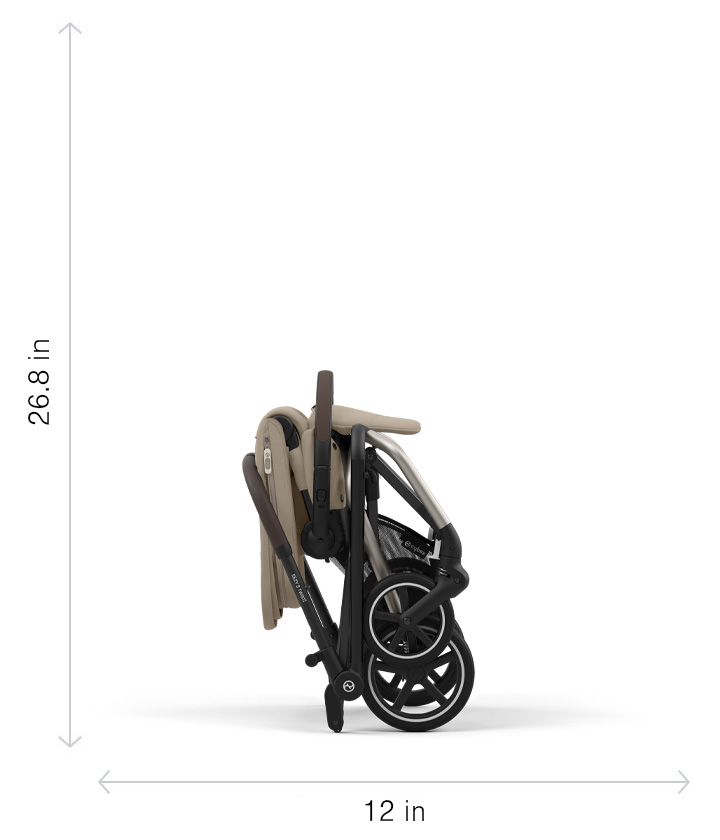 Dimensions – Folded